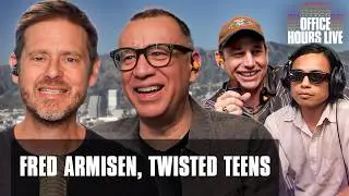400th Anniversary Special with Fred Armisen & Twisted Teens (Ep 400)