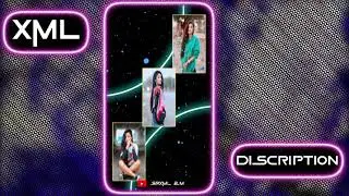 DILBAR DILBAR VIDEO🔥XML//GIRL XML VIDEO//NEW TREND VIDEO#xml #alightmotion #trend #girl @srxml2m
