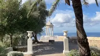 A Visit to Son Marroig in Mallorca, Spain
