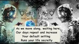 BORN OF OSIRIS   MACHINE