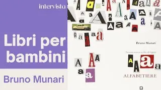 I libri per bambini di Bruno Munari | DESIGN | Design del prodotto industriale