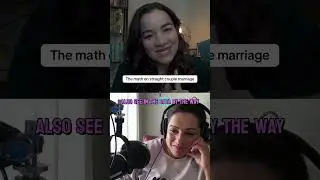 The math on straight marriage explained by economist Corinne Low