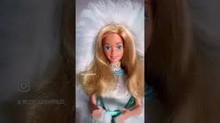 Barbie Magic Moves 1985, Taiwan #barbie #barbie90s #barbienostalgia  #barbiemattel