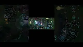 Syndra Highlights #1 @wildrift @leagueoflegends @riotgames