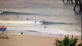 Brad Ettinger In Huntington Beach