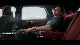 Comfort | The all-new Sportage L | Redefining the Legacy