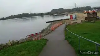 Haven rockley park beach walk through the park day 5