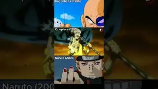 Every one copy dragonball #ytshorts