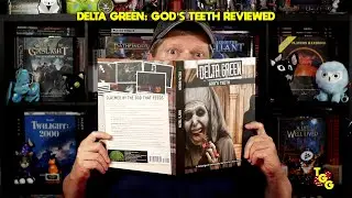 Delta Green: God's Teeth Reviewed