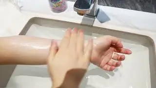 whipped soap