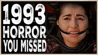 A Year of Overlooked Horror: 10 Lesser Known 1993 Horror Films