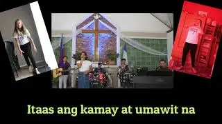 HESUS SA BUHAY KO - Orig- Faith Music Manila