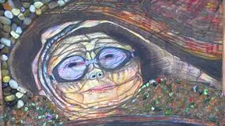 Want to have Fun in Aging? check out artist Helen Redman Aging Into Full Creativity