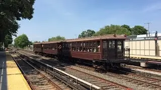 NYC Subway Nostalgia HD 60fps: Riding BU Gate Car 1404 (Kings Highway - Brighton Beach) 6/26/16