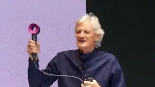 Dyson looks to electrify hair dryer industry