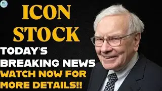 ICON STOCK- ICON ENERGY CORP STOCK TODAYS BREAKING NEWS | ICON STOCK