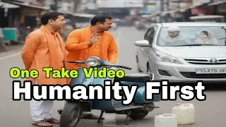 Hindu Muslim Unity In India | Humanity First | Social Experiment