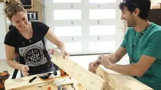 Easy Workshop Storage Project with April Wilkerson and Matt Cremona