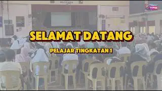 Pendaftaran Tingkatan 1 Sesi Akademik 2026 SMK Paya Besar (9 Januari 2026)