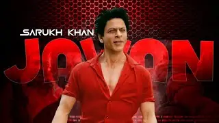 Jawan trailer edit | Jawan movie trailer editing video #jawan#jawantrailer#jawanmovie#sarukhkhan