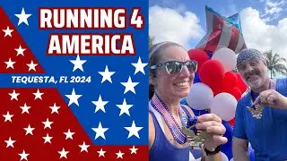 Running for America - 4th of July Freedom 4miler