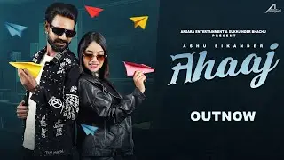 Jhaaj | Ashu Sikander | Arsara Entertainment | Punjabi Song | Latest Punjabi Song 2026 |Arsara Music