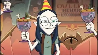 THE OWL HOUSE SPOILERS - Lilith being a cool aunt for 2 minutes