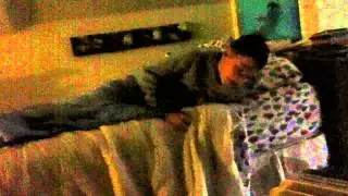Monsters under my bed