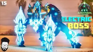This Electric Guardian is The Last Elemental Boss in our way 😤 | ASA Ragnarok : 15 (Hindi)