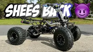 Fixing Issues With The Banshee That Were Long Overdue…