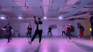 Playboi Carti - Magnolia | Ozi Choreography