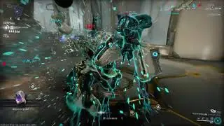 Warframe - Steel Path Mot - Nyx (Melee Only)