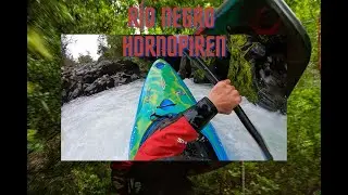 Kayak en Hornopiren: Río Negro