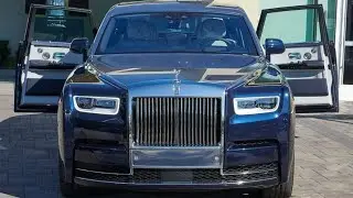 2020 Rolls-Royce Phantom