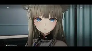 You're awake, Endmin