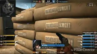 G2 VS TYLOO | MAP: OVERPASS | StarLadder Major 2019 Main Qualifier