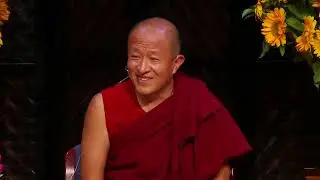 Jamyang  Khentse Rinpoche Teaching ☸️ || Himalayan Buddhist Monks || #teaching 