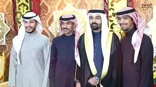 افراح العدواني / حفل زفاف معاذ عبدالله الشديّد - عدسة للانتاج الفني