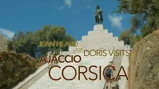 AJACCIO, Corsica. Guide of the whole city.