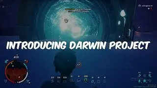 @C7sper - Introducing Darwin Project