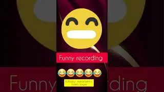 Funny Recording Prank kolhapur maharashtra Viral Audio Saad & Badi Amma