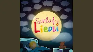 Nina, Buschi, schlaf