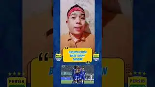 Bobotoh Wajib Dengerin! Ini Bukan Sekadar Info Biasa #fyp #persib #persibbandung #persibday