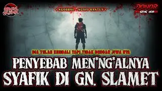 WAJIB DENGERIN !!! BIAR GAK NYASAR DI GUNUNG DAN BISA ANTISIPASI
