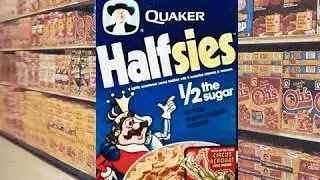 FREE INSIDE Episode 6: Cereal Premiums Quaker Halfsies Circus Acrobat
