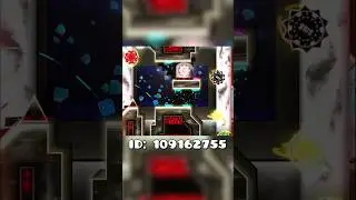 The Top 5 BEST Geometry Dash Medium Demons | Geometry Dash 2.2 #shorts #geometrydash #gd