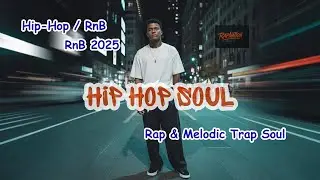 Hip Hop | Clean But Loud | Melodic Trap Beat 2025 | Emotional Rap Instrumental |  RapNation | RnB