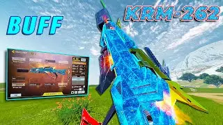 DOMINATE SWEATY LOBBY with BUFFED KRM-262 | KRM-262 GUNSMITH #krm262bestgunsmith