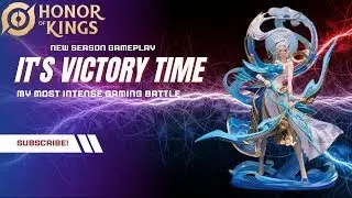 LIVE | HONOR OF KINGS GLOBALl  RANK #livegame #Hoklive #HOK #honorofkings #live #Bbml #arenaofvalor