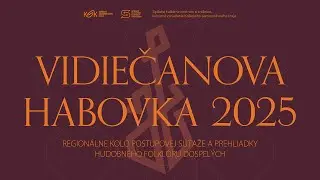 Videčanova habovka 2025